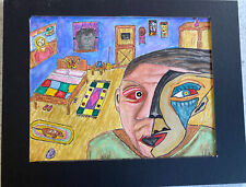 Original cubist picasso for sale  Bear Lake