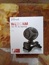 Trust exis webcam gebraucht kaufen  Bruchköbel