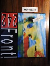 Front 242 never for sale  Norman