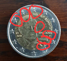 Euromünze sonderdruck fehlpr� gebraucht kaufen  Oberlungwitz