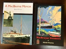 Macbrayne memoir and usato  Spedire a Italy