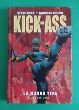 Kick ass libro usato  San Prisco