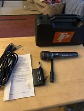 Kit de microfone sem fio Technical Pro Wmt77 comprar usado  Enviando para Brazil