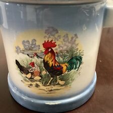 rooster cookie jar for sale  Indianapolis