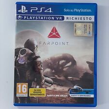 Farpoint playstation ps4 usato  Randazzo