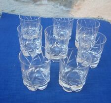 V59 lot verres d'occasion  France