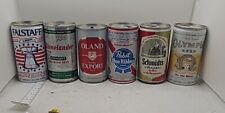 Vtg beer cans for sale  Hamlet