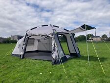 Kyham Motordome Sleeper Awning Tent - Complete Package Bundle for sale  BRISTOL