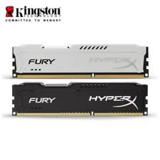 Kingston HyperX FURY DDR3 8GB 16GB 32G 1600 1866 1333 Desktop Memory RAM DIMM, usado comprar usado  Enviando para Brazil