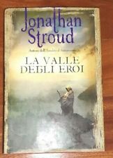 Jonathan stroud valle usato  Zoagli