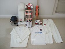 Cricket kit bundle for sale  TENTERDEN