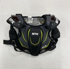 Almofadas protetoras STX Stallion 200 lacrosse ombro peito costela tamanho grande comprar usado  Enviando para Brazil