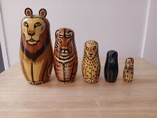 Nesting dolls piece for sale  Paterson