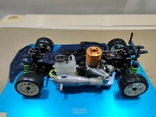 Vintage Kyosho Pureten GP Alpha 3, 4WD Nitro Rc Car 2003 for sale  Shipping to South Africa