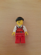 Lego torso overalls for sale  GRANTHAM