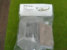 15mm unpainted resin Vietnam era Bunker w/corrugated roof item # 4489 for sale  Shipping to South Africa