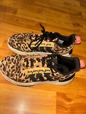 Girls adidas leopard for sale  Hinton