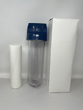 Filtro de água AP101T casa inteira e filtro AP1001 para Aqua-Pure - sem chave *LEIA, usado comprar usado  Enviando para Brazil