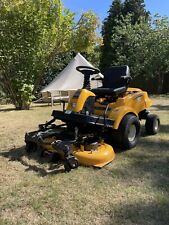 Cub Cadet ride on Zero Turn mower. 42" cut. FMZ 42. Good condition Low Hours. for sale  CHELMSFORD