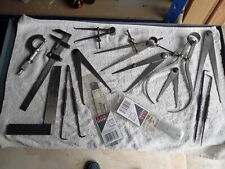 Engineering measuring tools for sale  BRISTOL