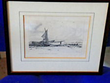 Etching yarmouth cobles for sale  IPSWICH