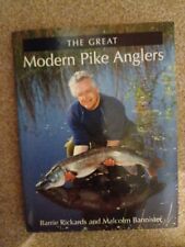 Pike fishing book for sale  WISBECH