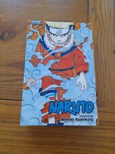 Naruto vol. includes for sale  SWANLEY