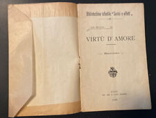 Libro antico ida usato  Villarbasse