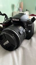 Nikon 5300 dslr for sale  NEWCASTLE UPON TYNE