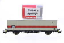 Fleischmann 524002 containertr gebraucht kaufen  Remseck am Neckar