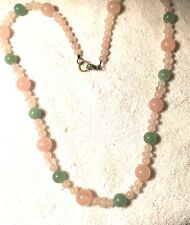 bead necklace jade for sale  Petaluma