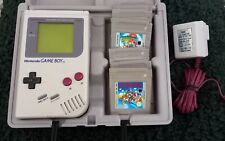 Original nintendo gameboy for sale  SPALDING