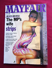 Mayfair magazine vol for sale  WISBECH