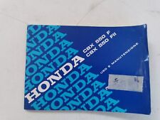 Honda cbx 500f usato  Chignolo Po