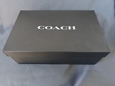 Large coach shoe for sale  Los Angeles
