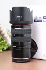 Meike 85mm f2.8 for sale  Middleburg