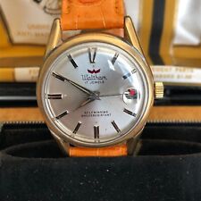 Rare montre waltham d'occasion  Plouha