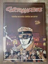 Corto maltese corte usato  Cento