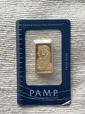 Pamp half ounce for sale  SLOUGH
