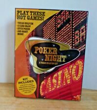 Poker night texas for sale  Corbin