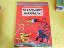 Abenteuer marsupilami schwarze gebraucht kaufen  Kappel-Grafenhausen