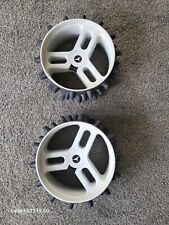 Motocaddy hedgehog wheels for sale  YORK