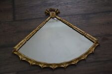 Antique fan mirror for sale  Schaumburg