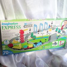 Usado, Juego de trenes de control remoto Imaginarium Express ONLY TRACKS segunda mano  Embacar hacia Argentina