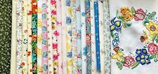 patchwork fabric for sale  MANSFIELD