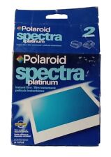 Polaroid spectra platinum for sale  Indianapolis