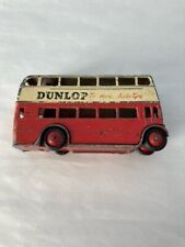 Dunlop dinky toy for sale  FAIRFORD