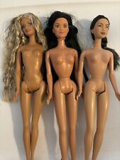 Lote de 3 Barbies Kira Desnudas Coleccionistas, usado segunda mano  Embacar hacia Argentina