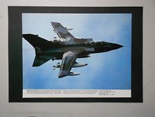 Airforce print panavia for sale  LANCASTER