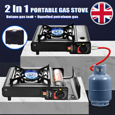 Portable butane gas for sale  DUNSTABLE